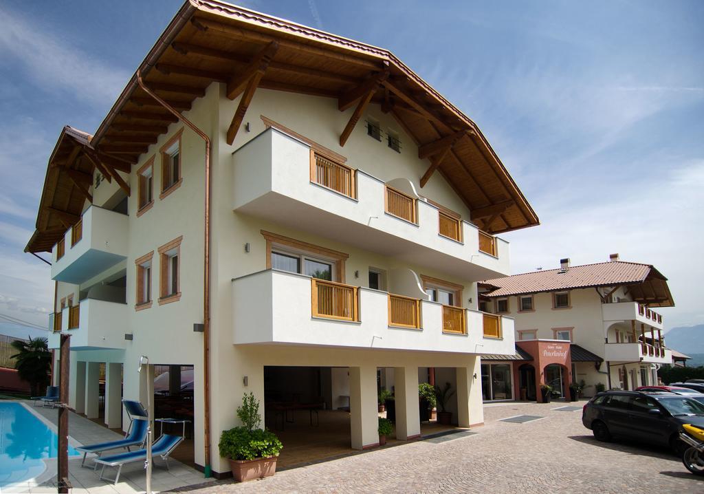 Garni Hotel Peterlinhof Кальдаро Экстерьер фото