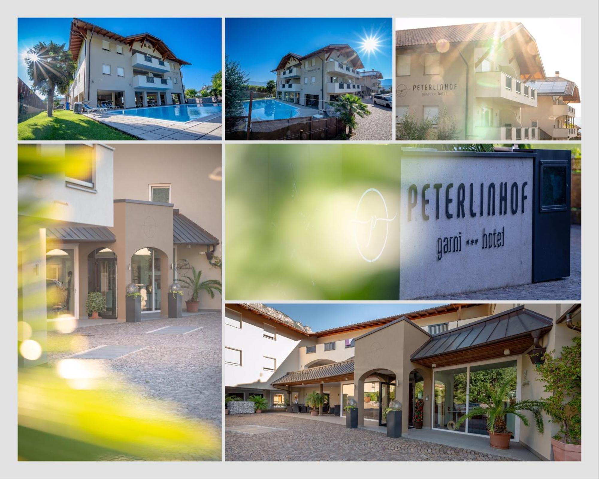 Garni Hotel Peterlinhof Кальдаро Экстерьер фото