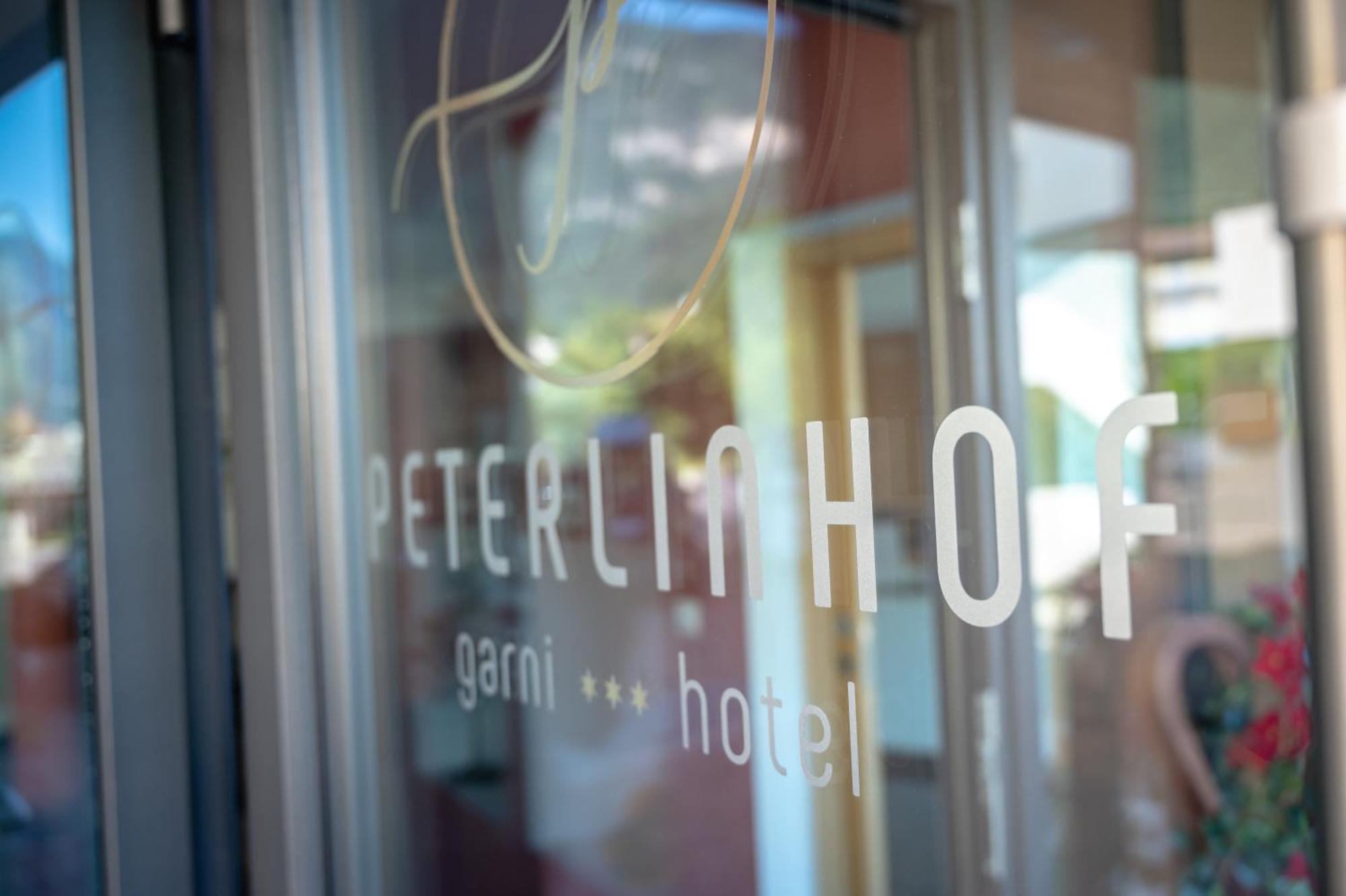 Garni Hotel Peterlinhof Кальдаро Экстерьер фото