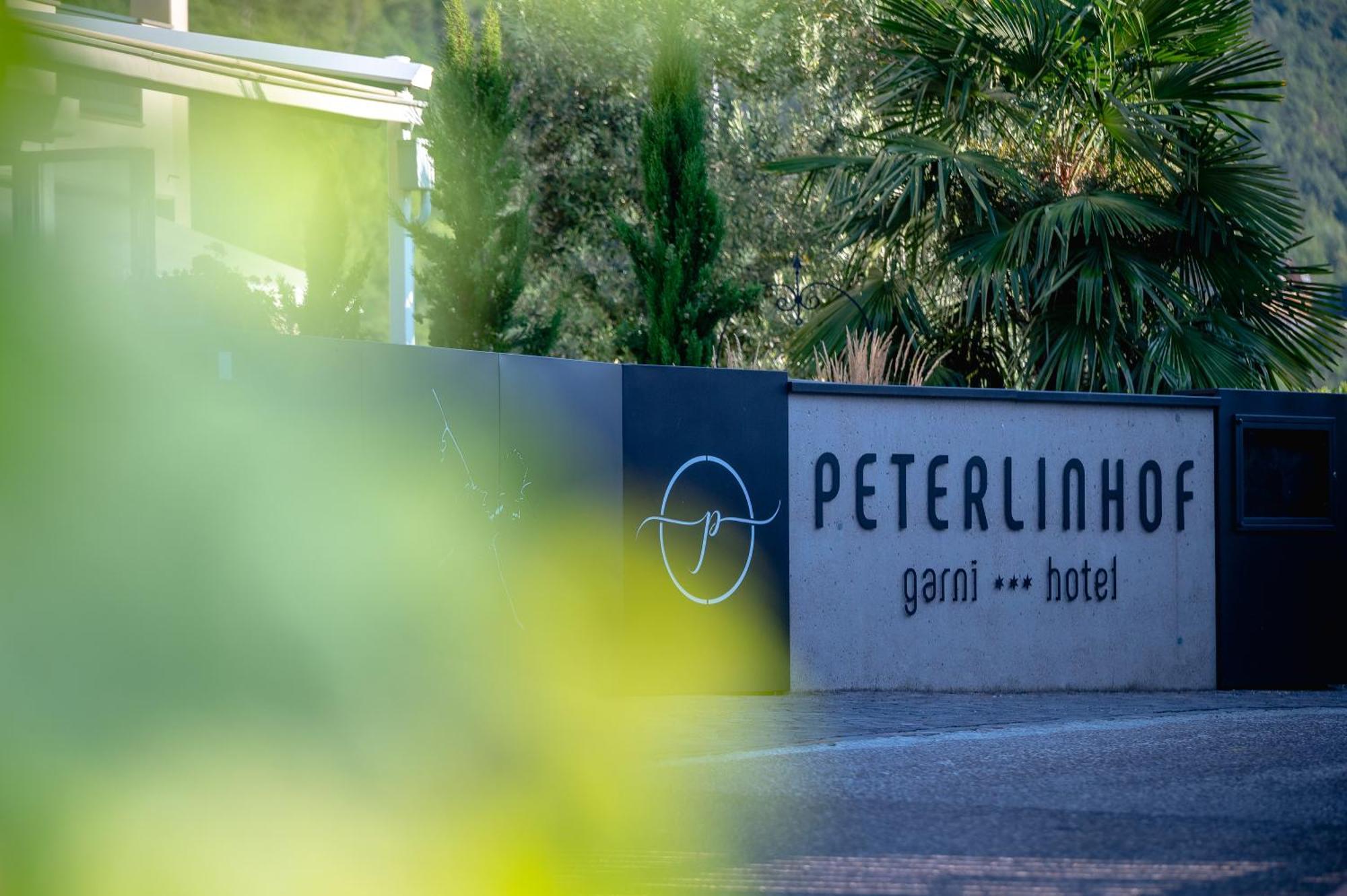 Garni Hotel Peterlinhof Кальдаро Экстерьер фото