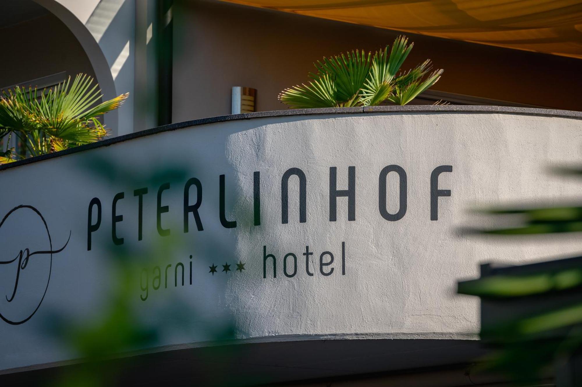 Garni Hotel Peterlinhof Кальдаро Экстерьер фото